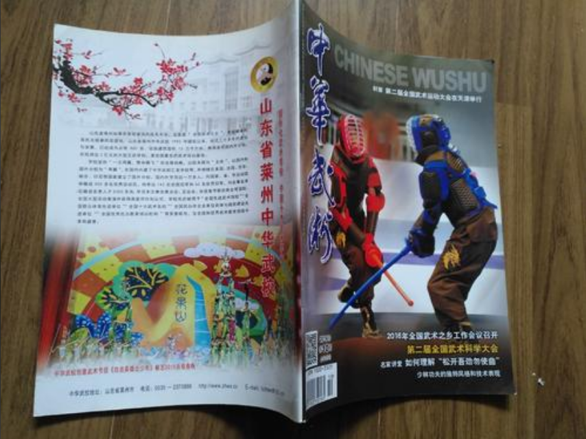中华武术